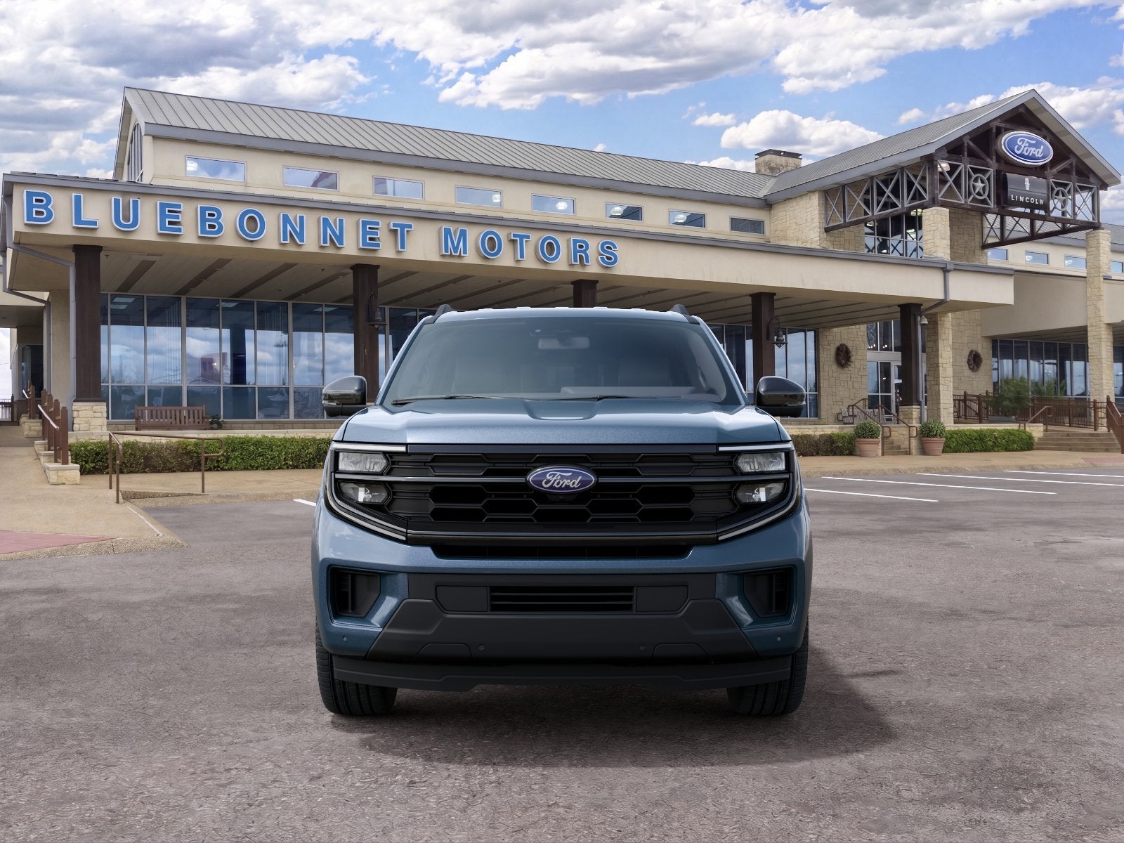2027 Ford Expedition Active