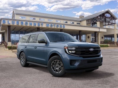 2027 Ford Expedition Active