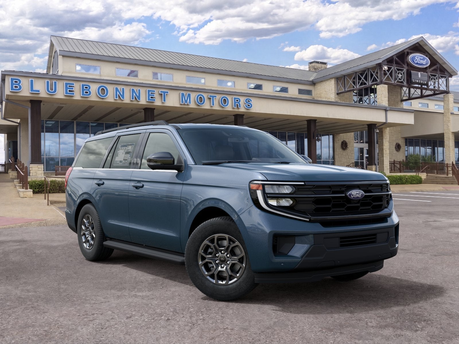 2027 Ford Expedition Active