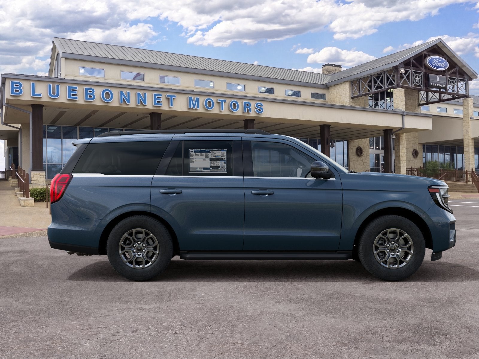 2027 Ford Expedition Active