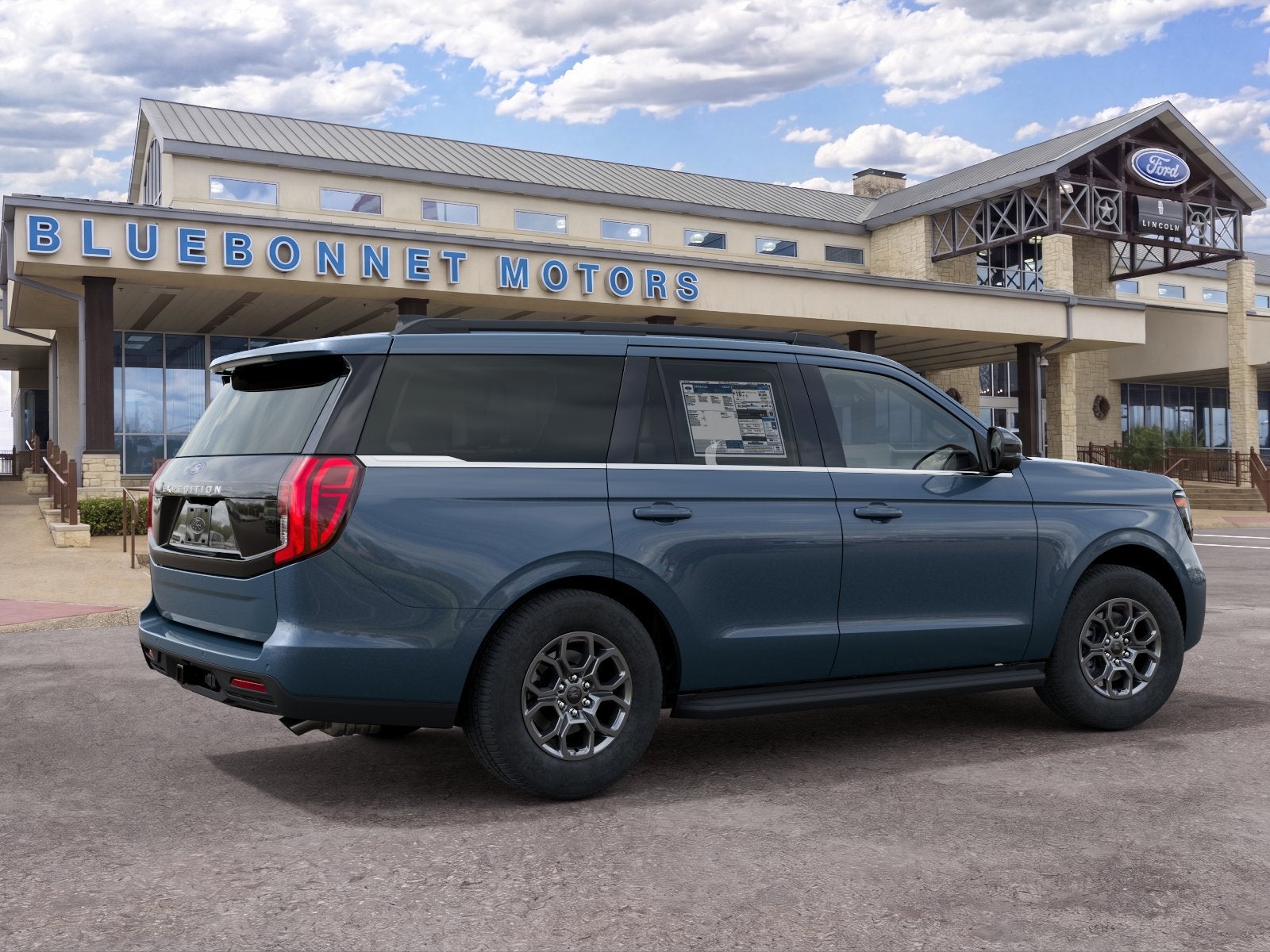 2027 Ford Expedition Active