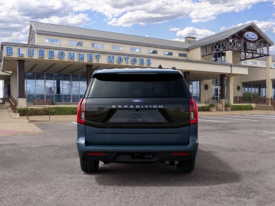 2027 Ford Expedition Active