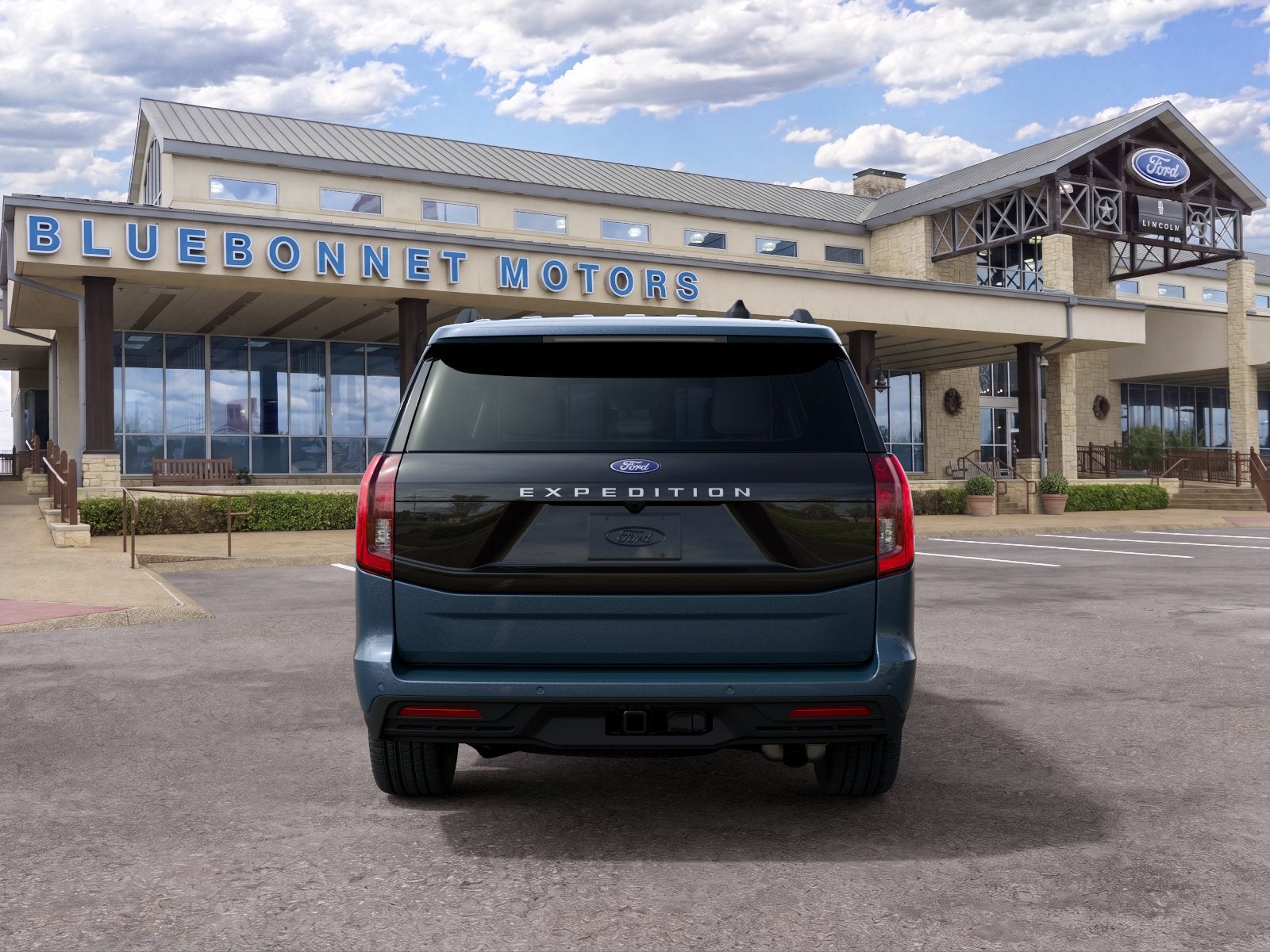 2027 Ford Expedition Active