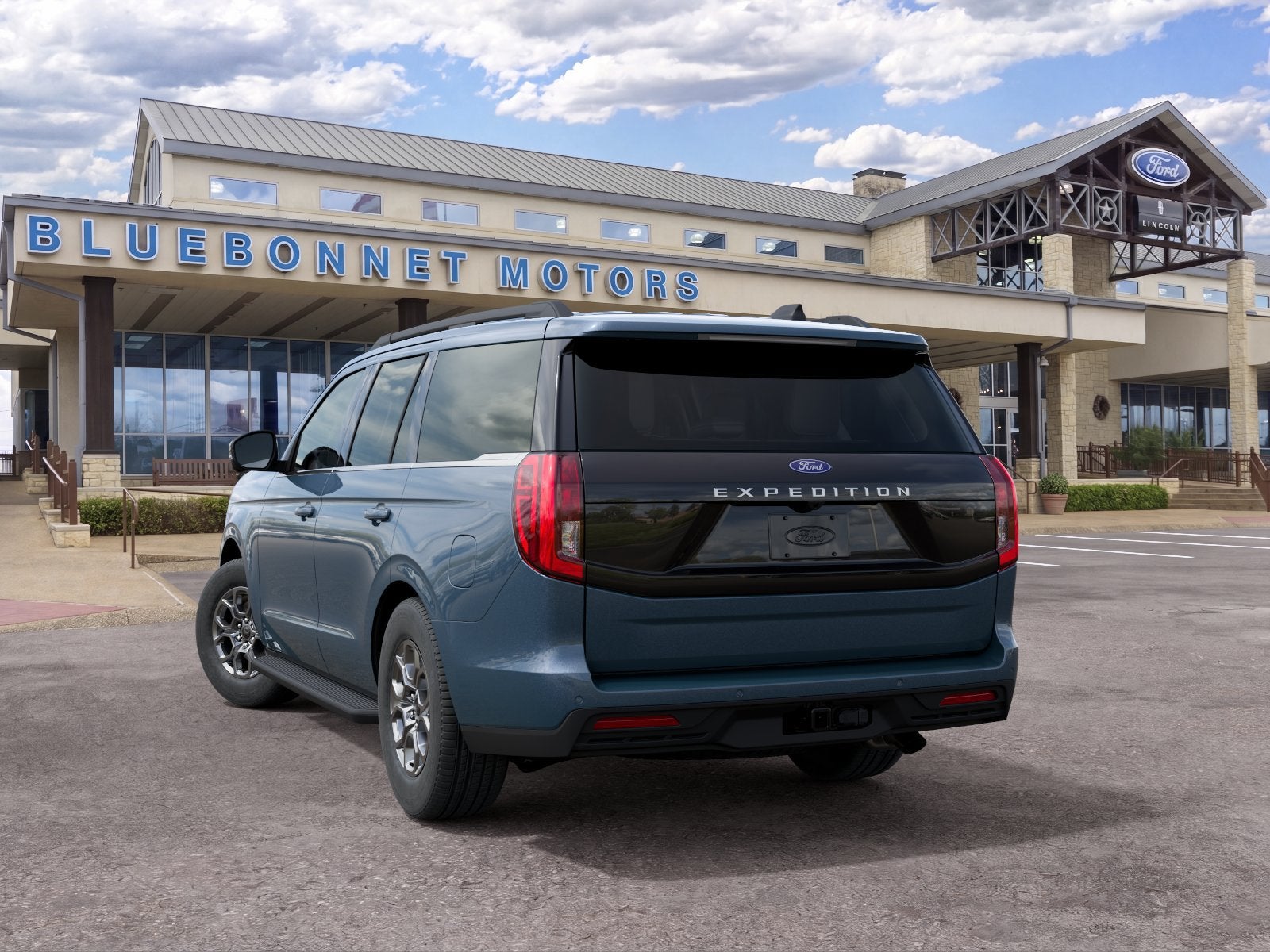 2027 Ford Expedition Active