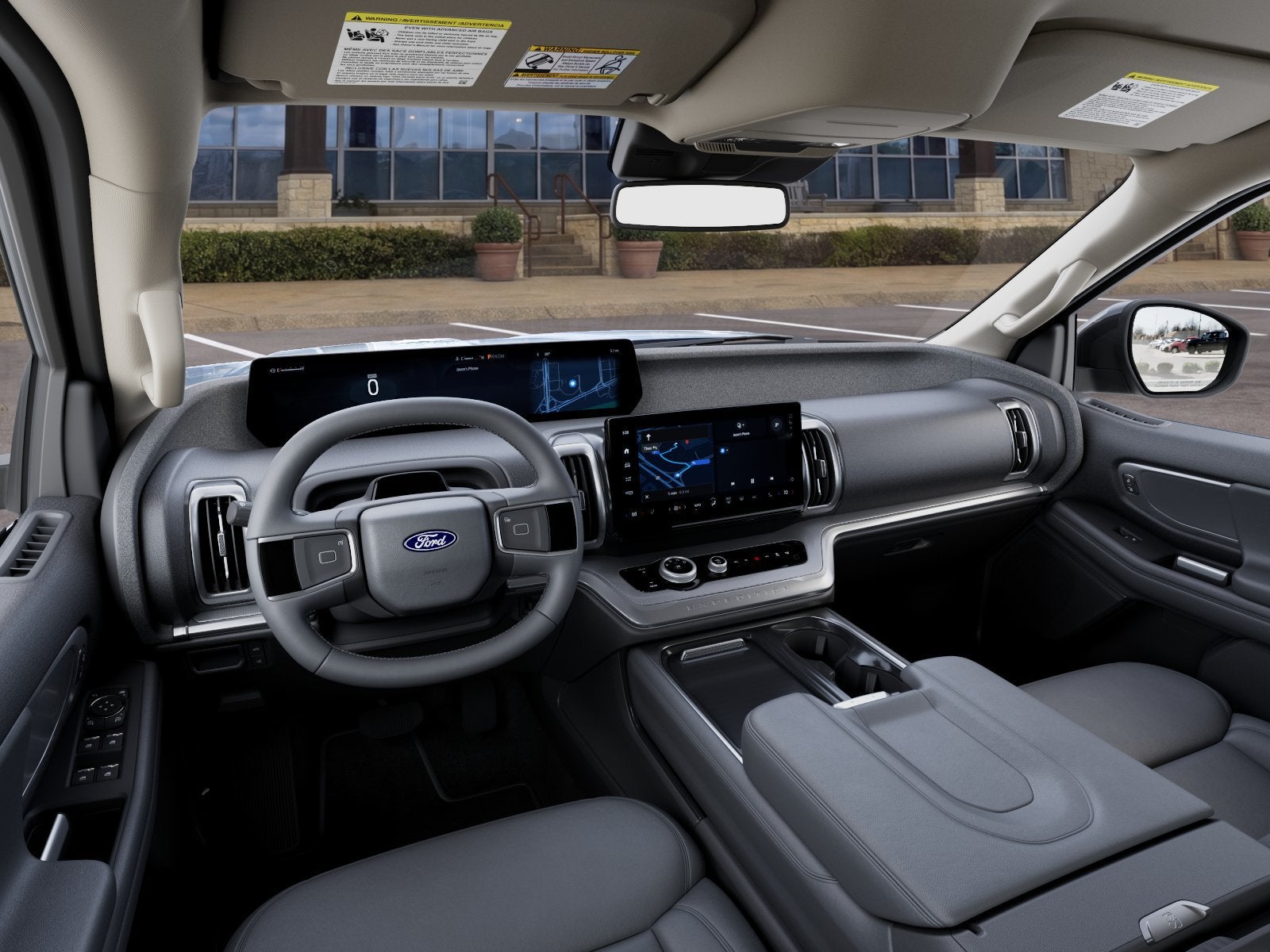 2027 Ford Expedition Active