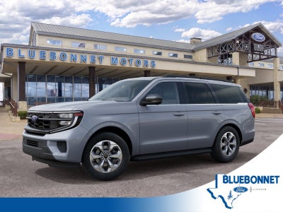 2027 Ford Expedition Active