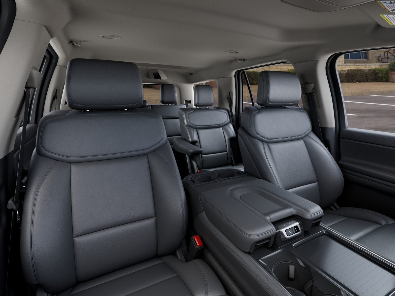 2027 Ford Expedition Active