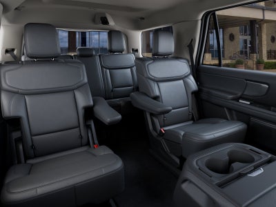 2027 Ford Expedition Active