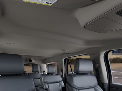 2027 Ford Expedition Active