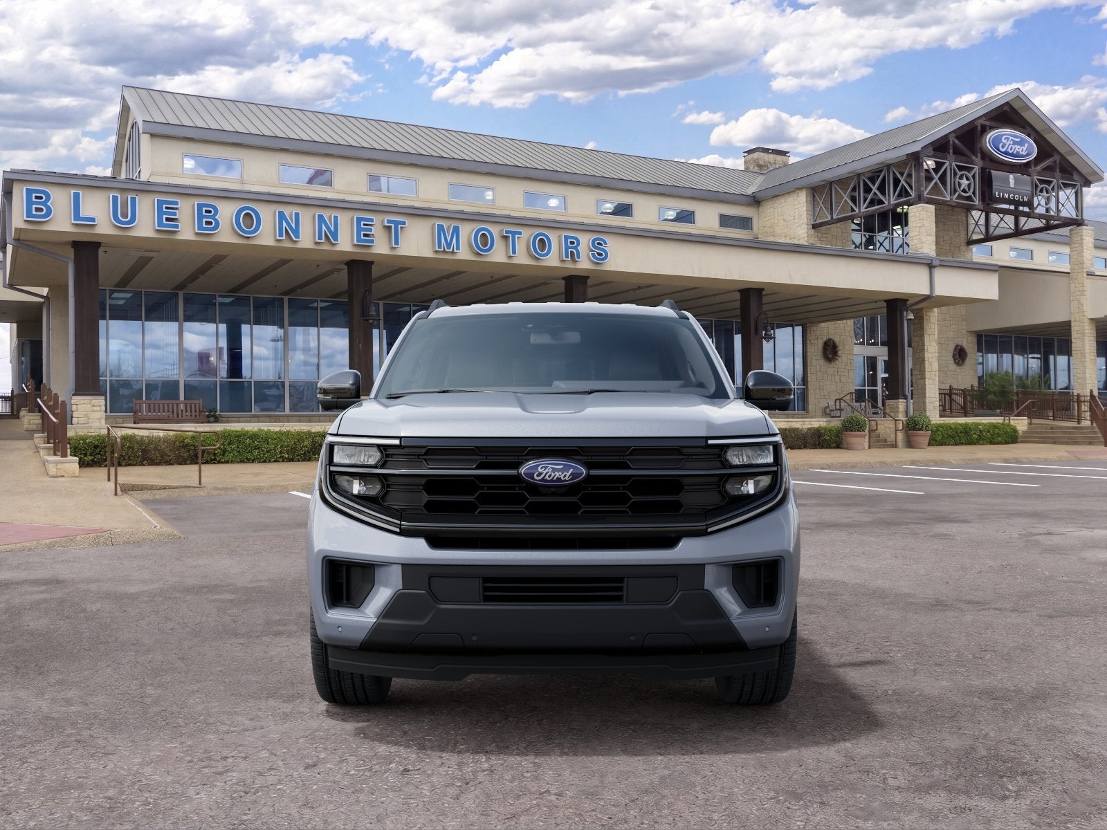 2027 Ford Expedition Active
