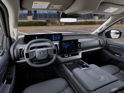 2027 Ford Expedition Active