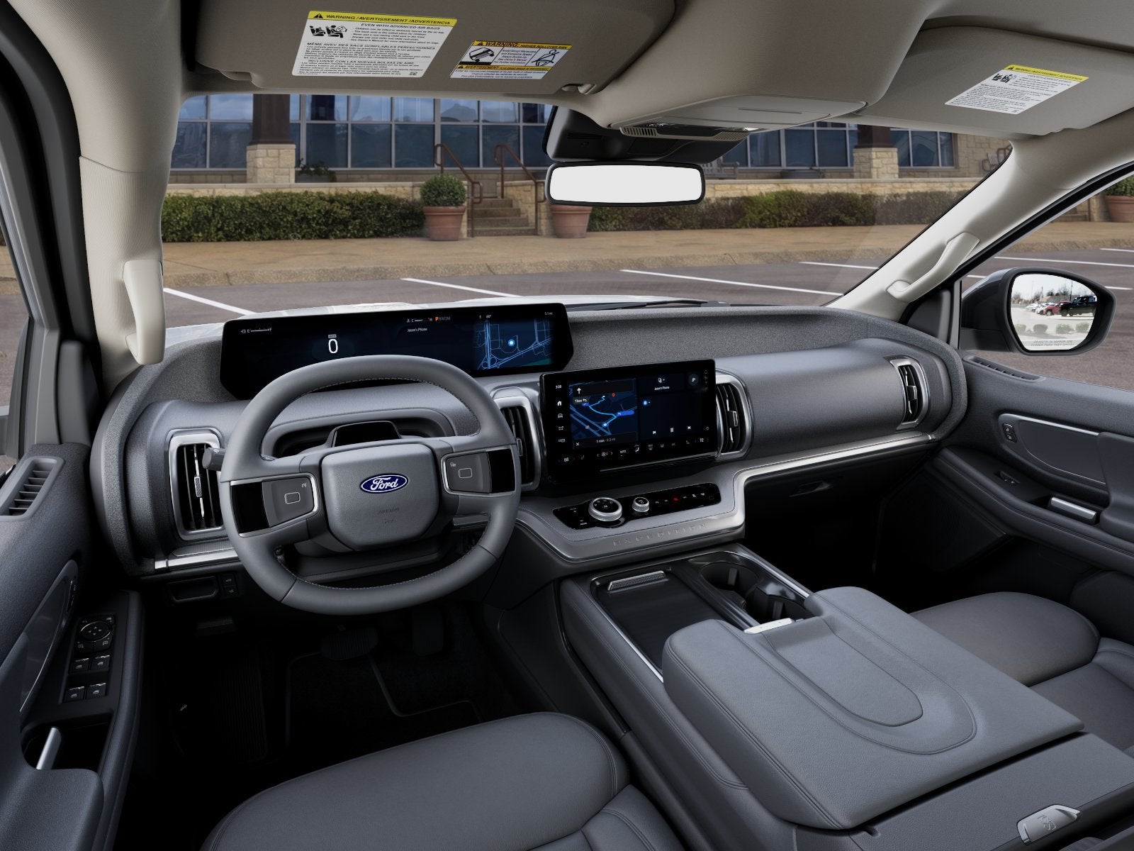 2027 Ford Expedition Active