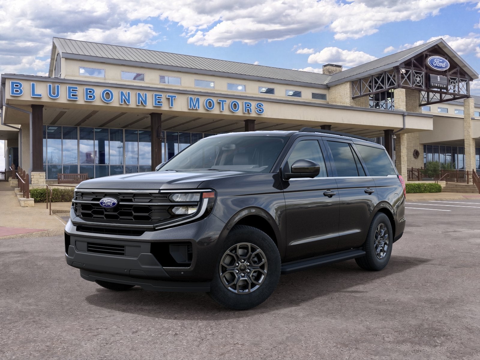 2027 Ford Expedition Active