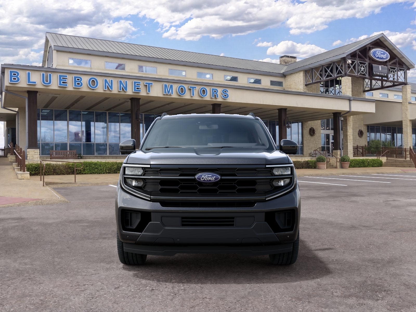 2027 Ford Expedition Active