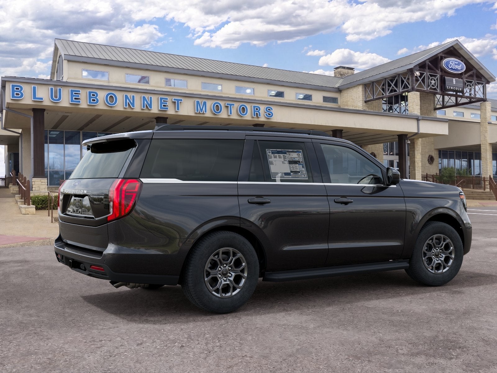 2027 Ford Expedition Active