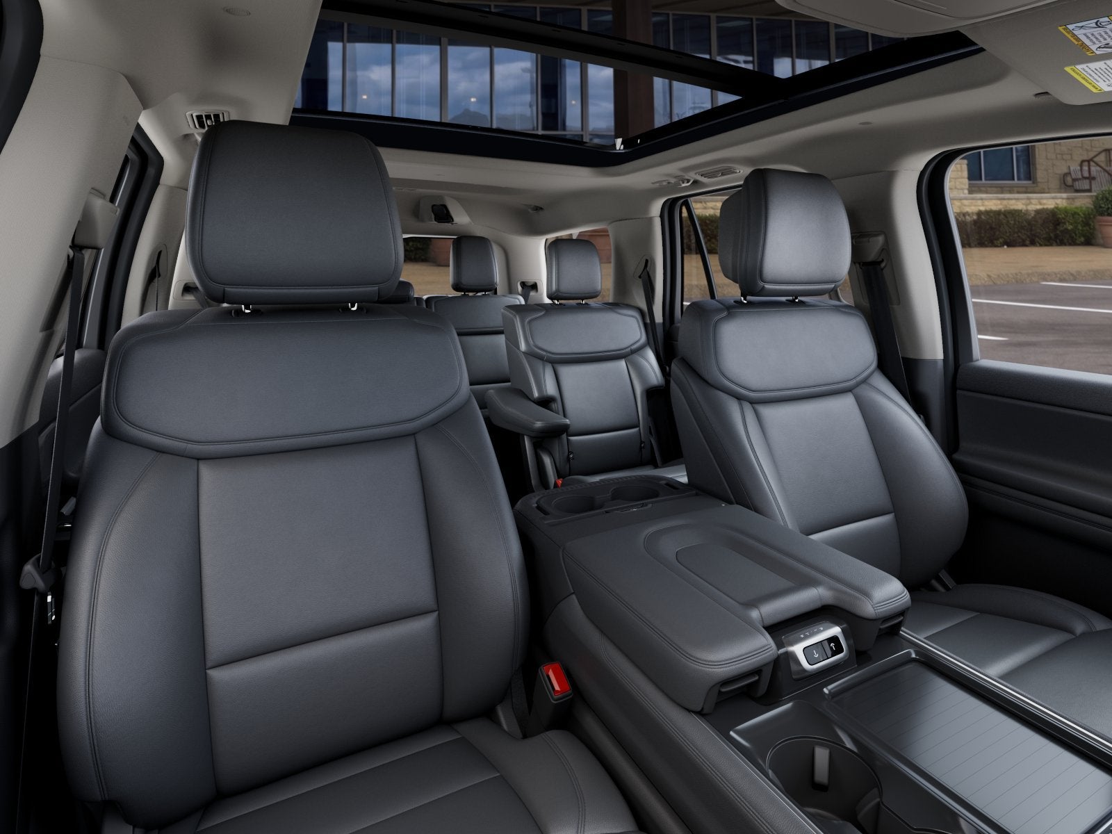 2027 Ford Expedition Active