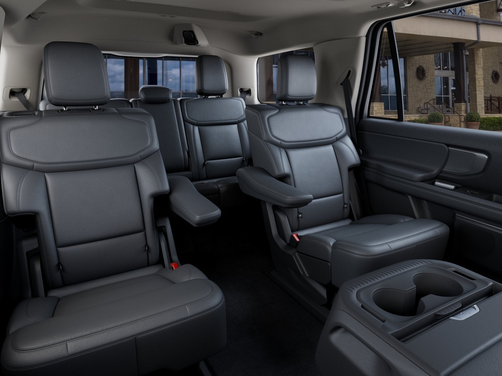 2027 Ford Expedition Active