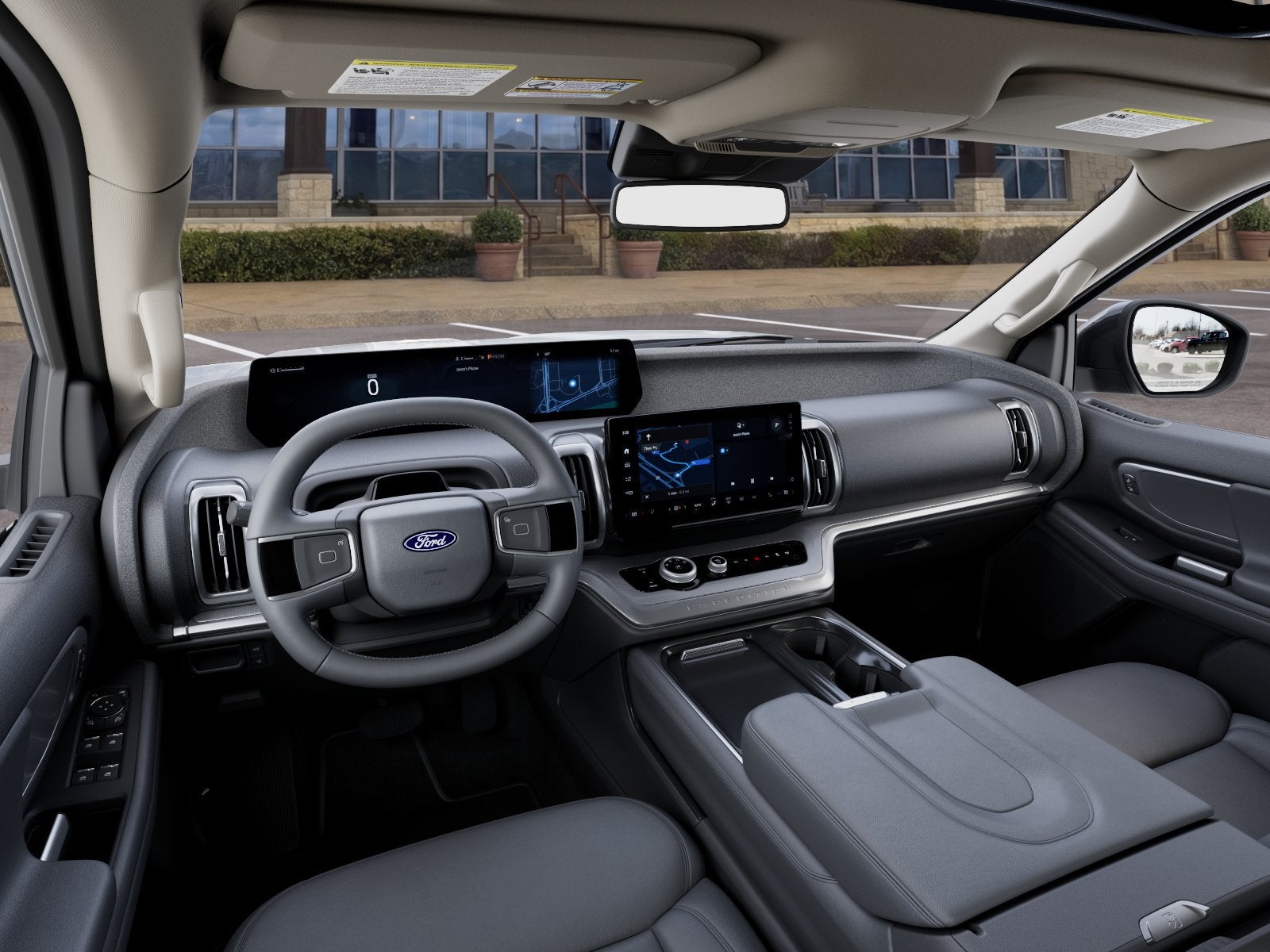 2027 Ford Expedition Active