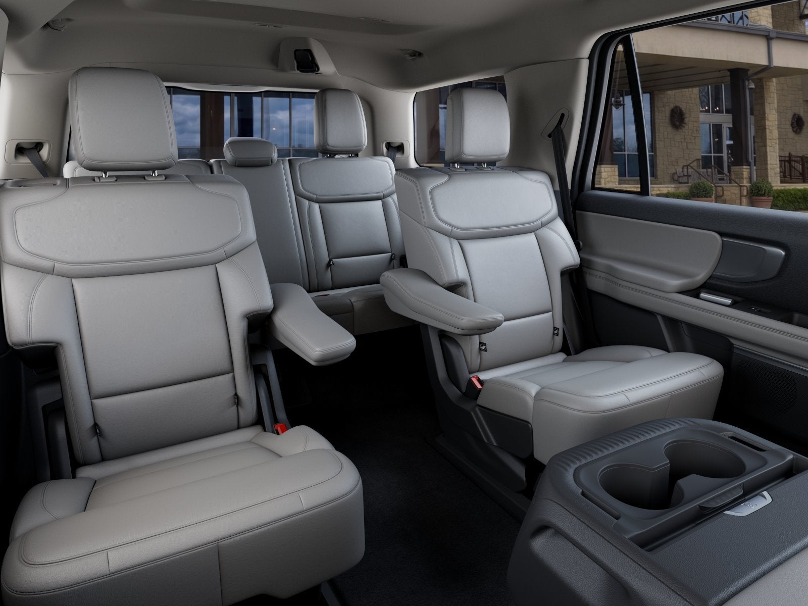 2027 Ford Expedition Active