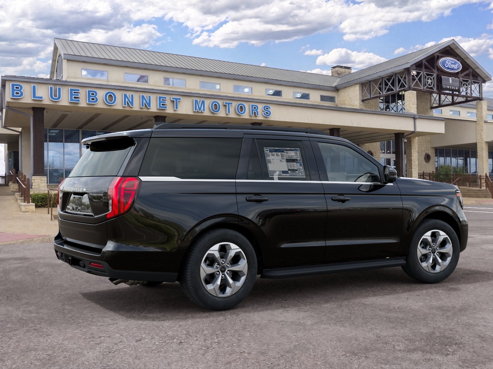 2027 Ford Expedition Active