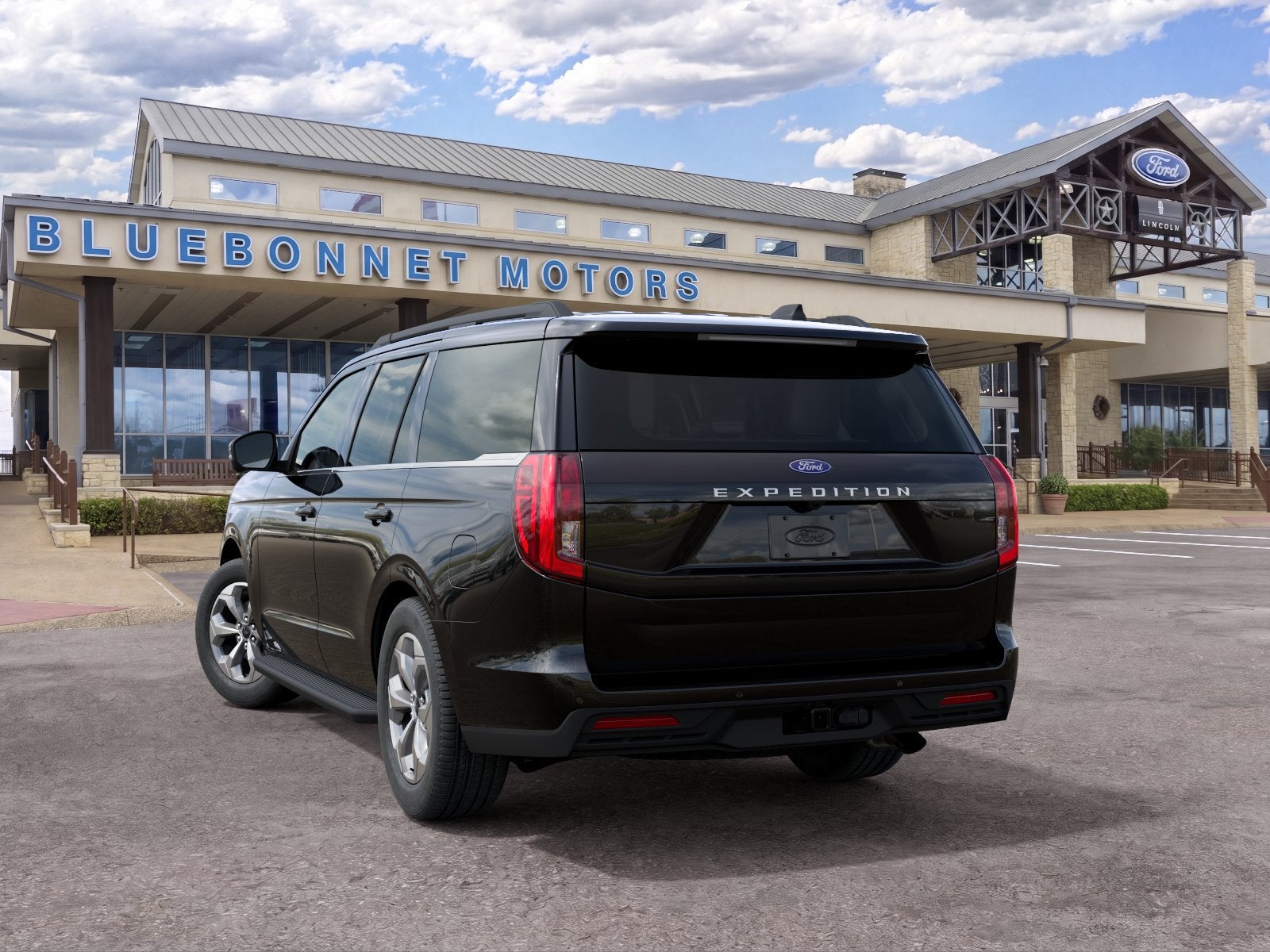 2027 Ford Expedition Active