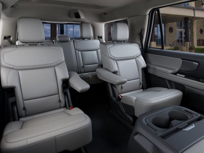 2027 Ford Expedition Active
