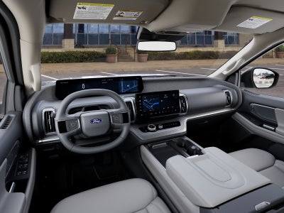 2027 Ford Expedition Active