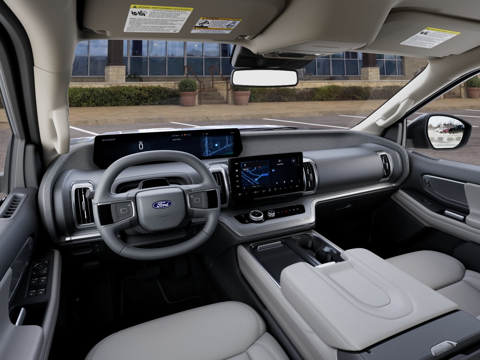 2027 Ford Expedition Active