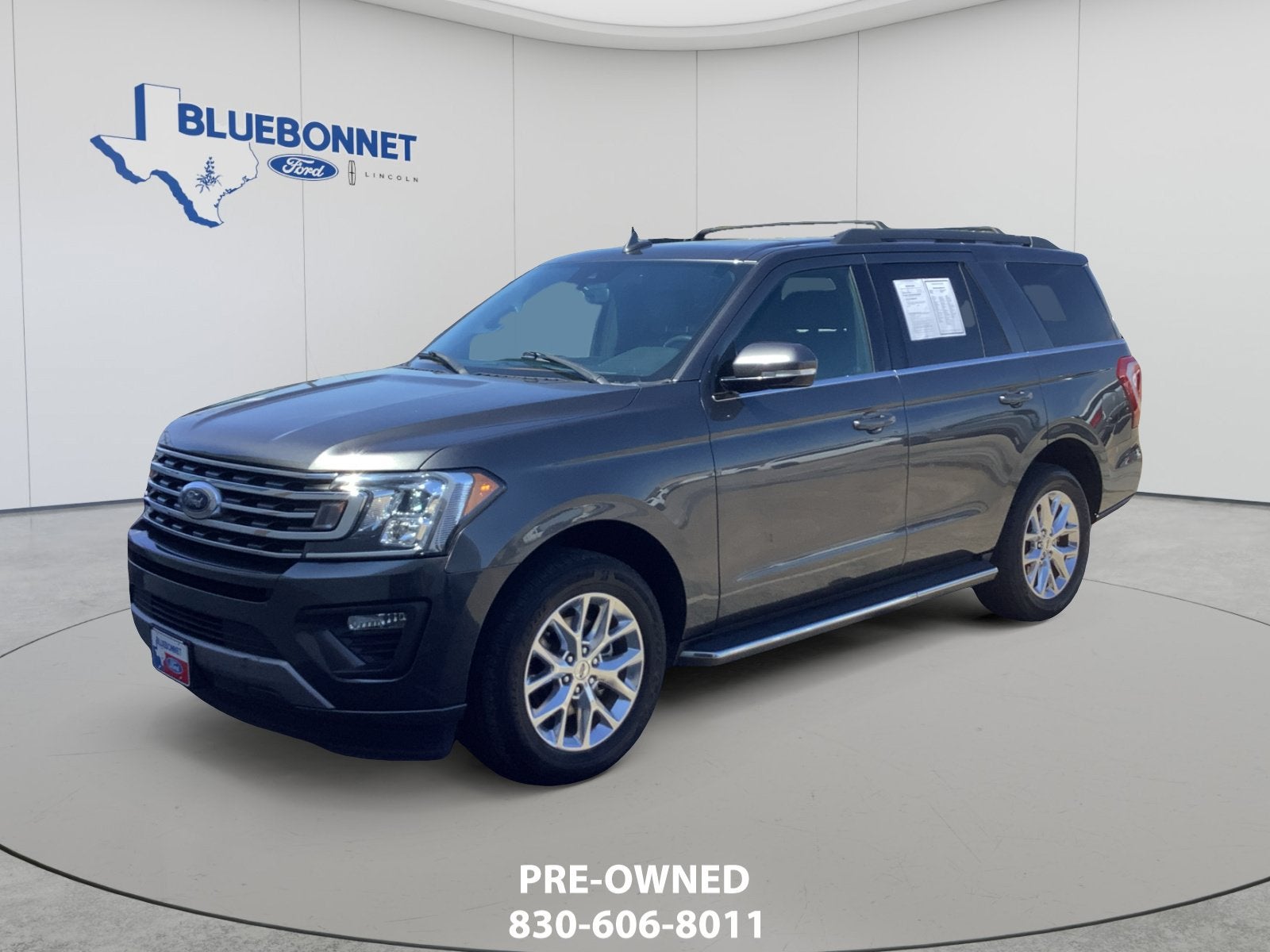 2020 Ford Expedition