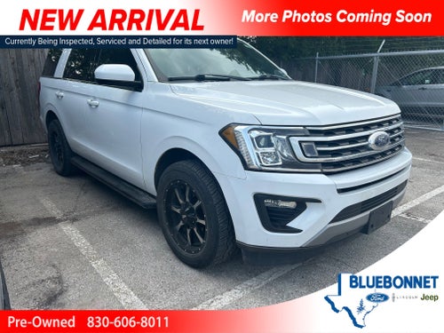 2020 Ford Expedition XLT