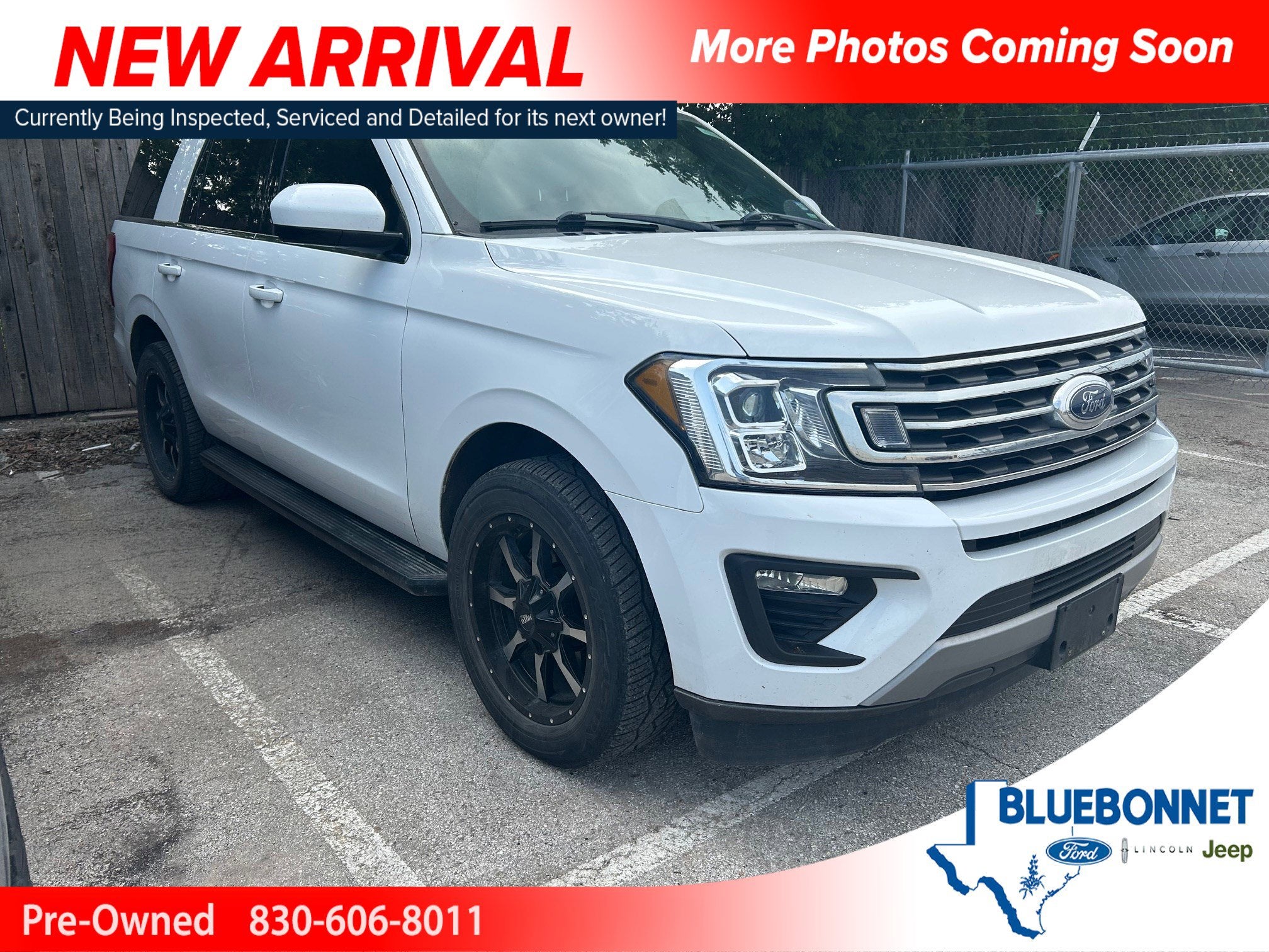 2020 Ford Expedition XLT