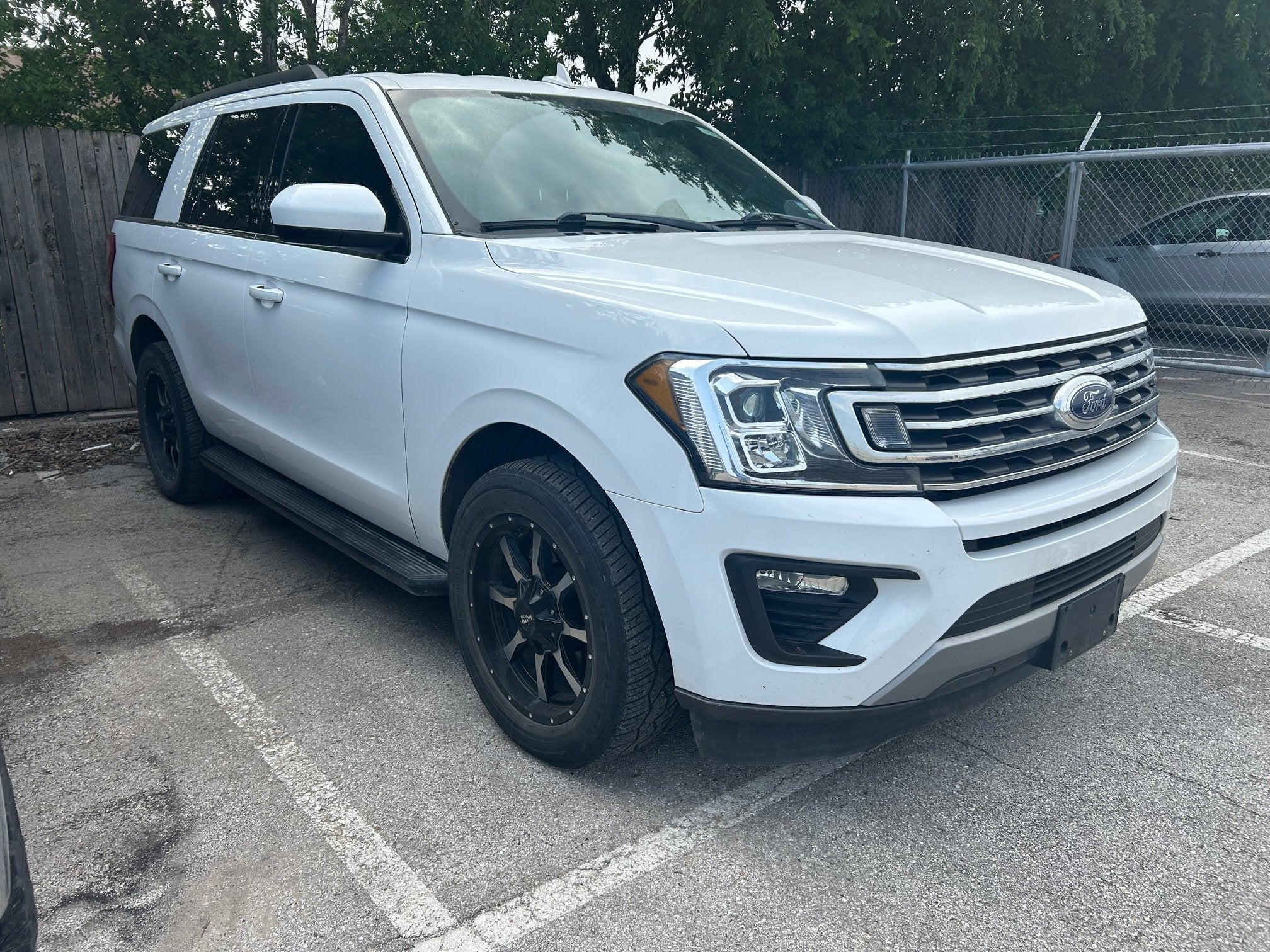 2020 Ford Expedition XLT