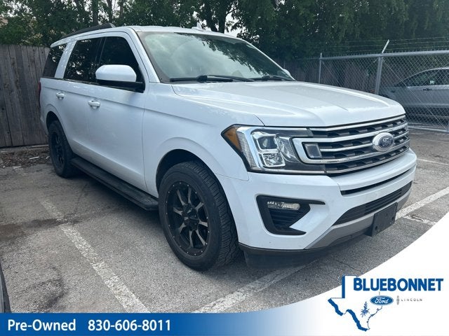 2020 Ford Expedition XLT