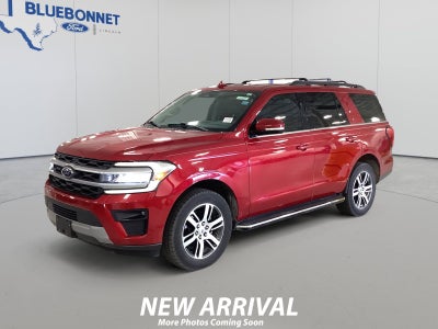 2022 Ford Expedition XLT