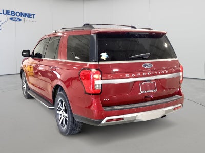 2022 Ford Expedition XLT
