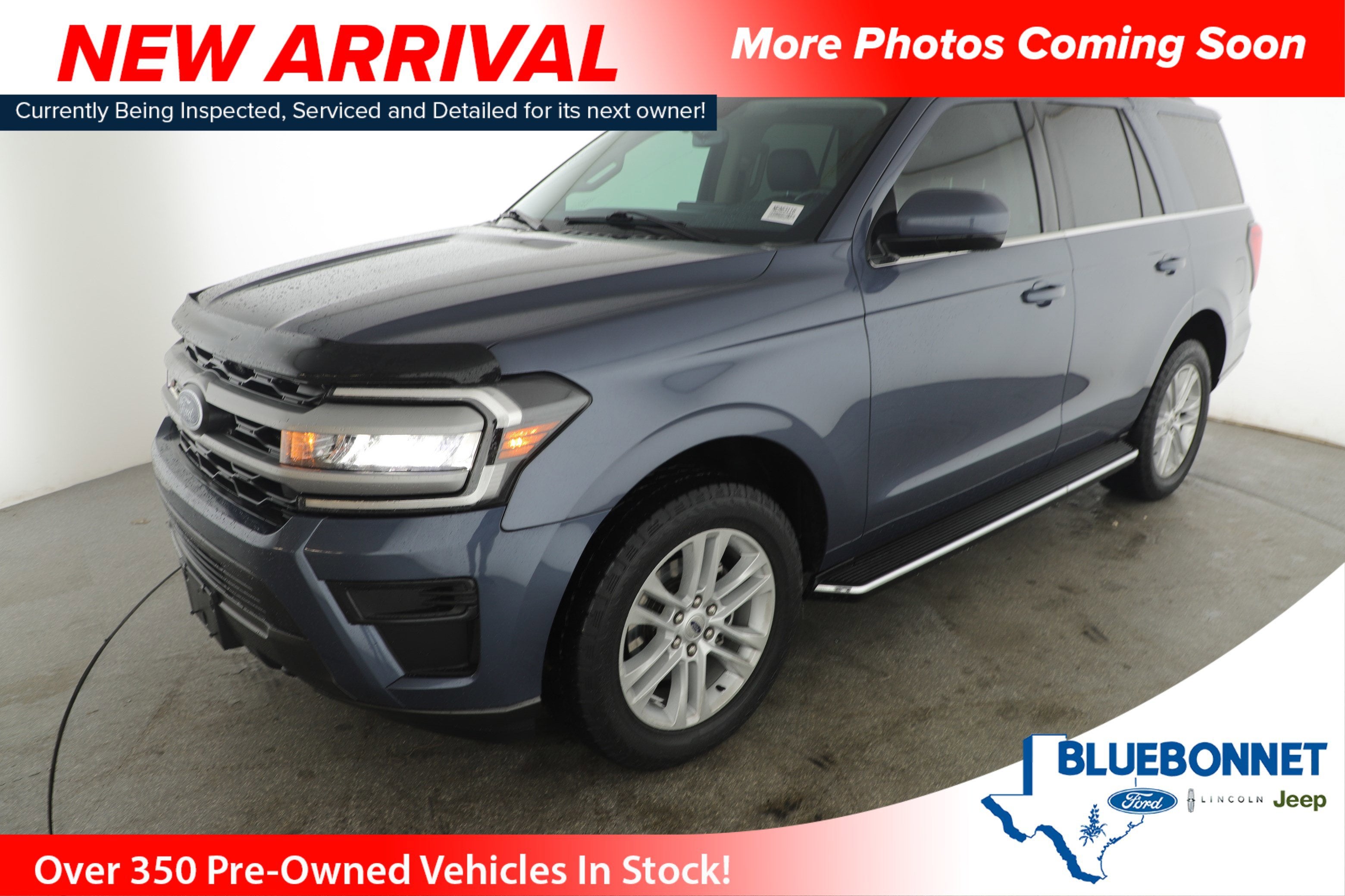 2022 Ford Expedition XLT