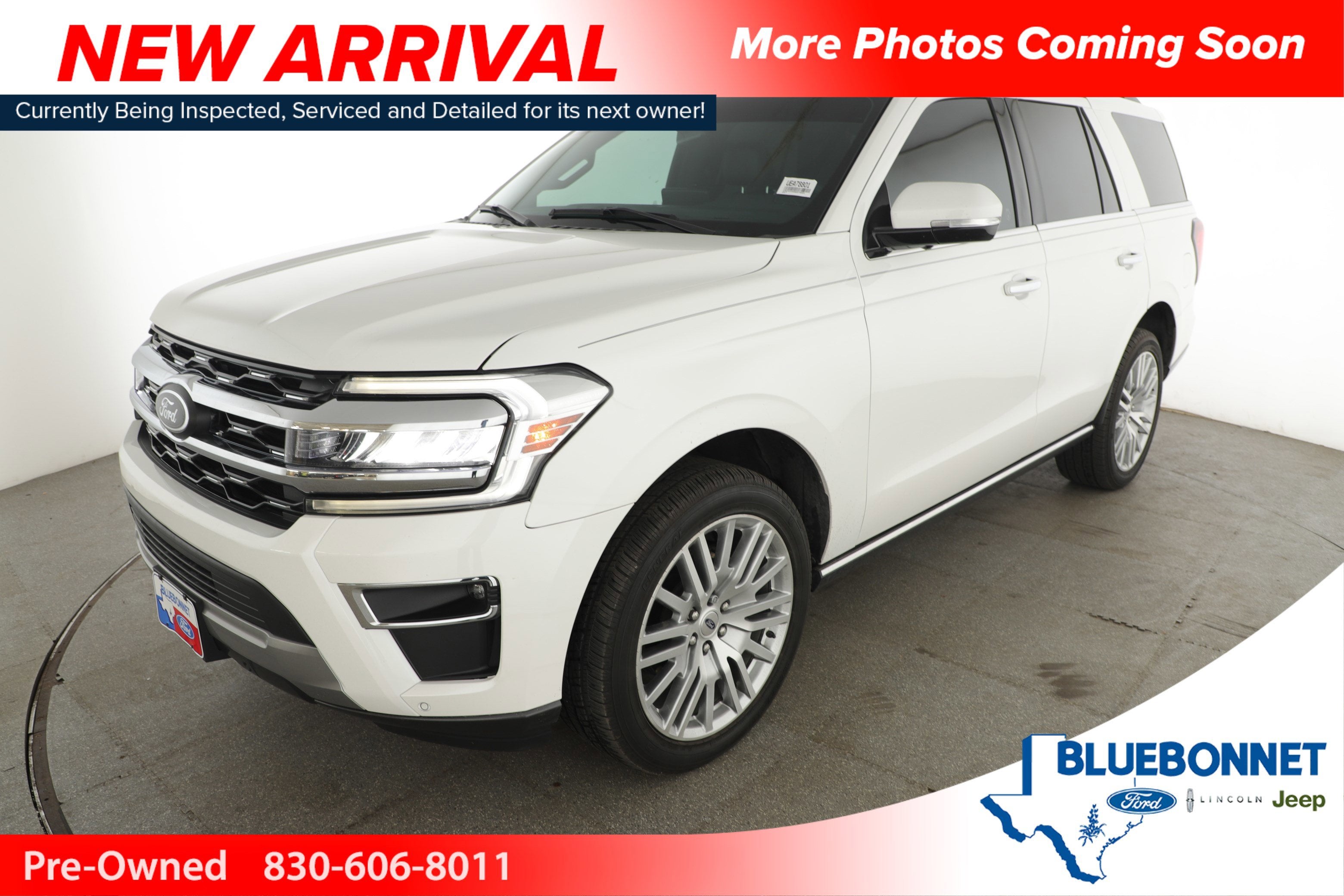2024 Ford Expedition Limited's photo