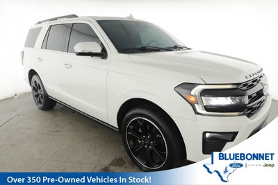 2022 Ford Expedition Limited