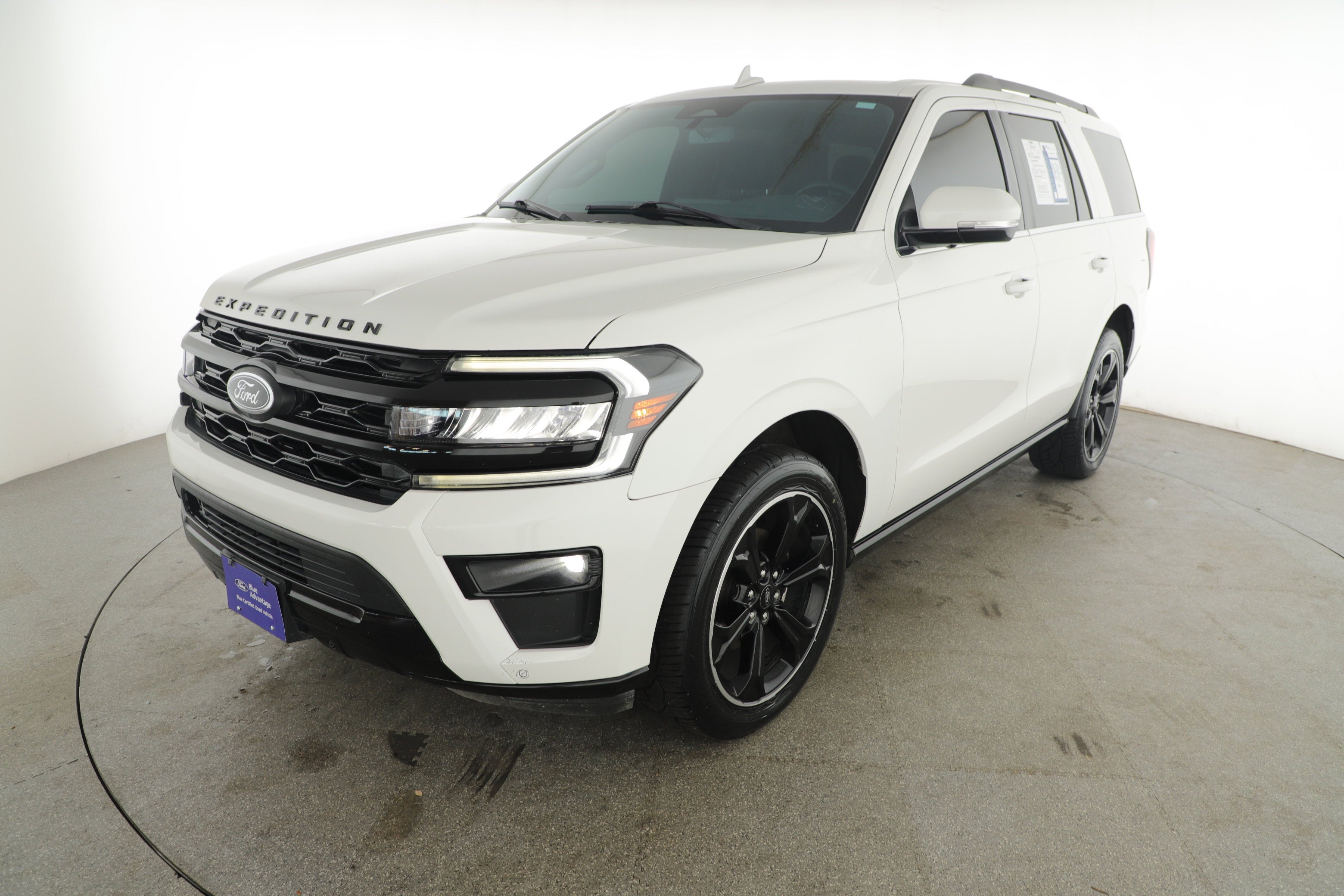 2022 Ford Expedition Limited