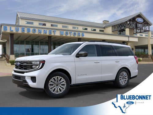 2027 Ford Expedition Platinum