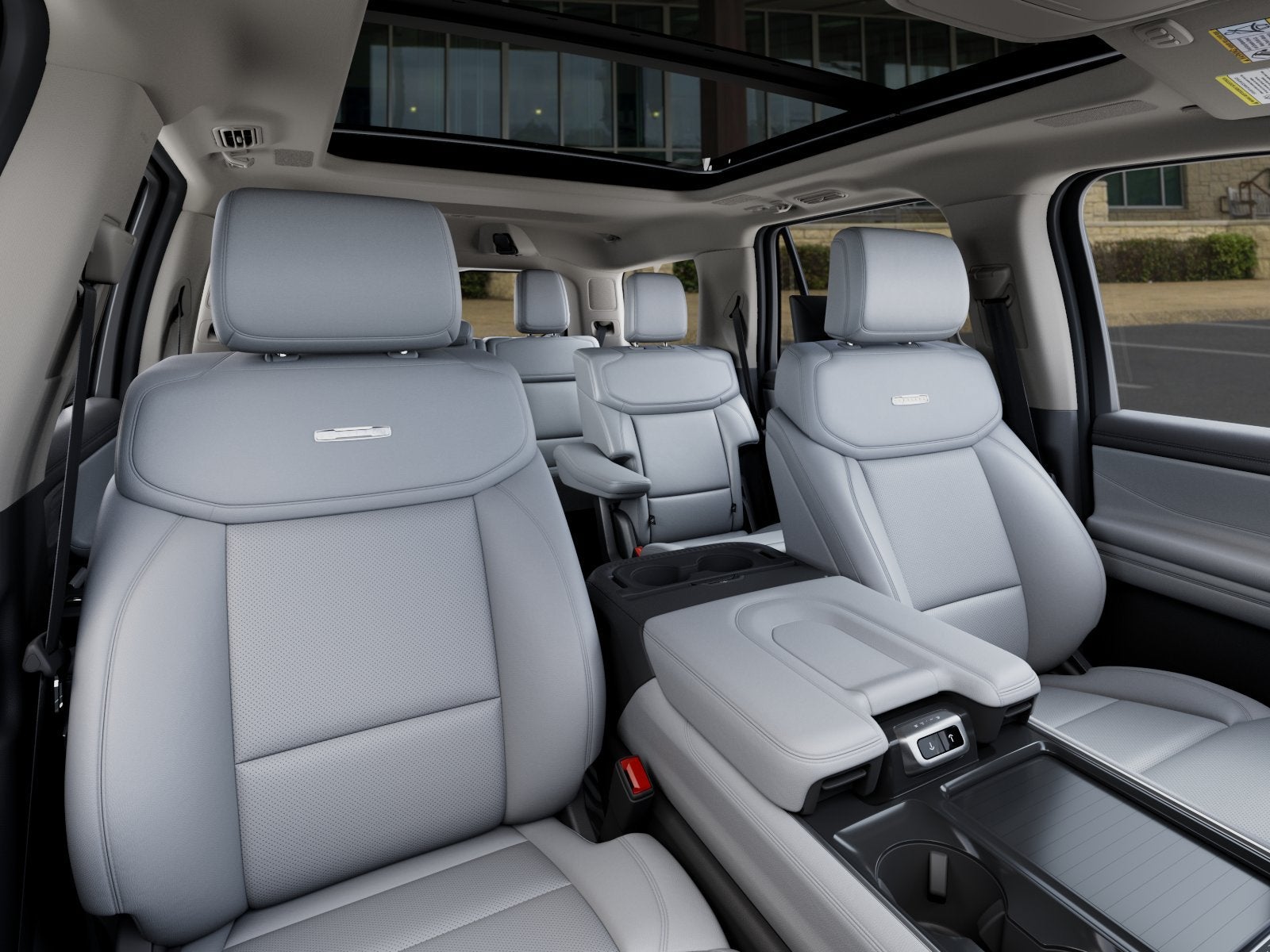 2027 Ford Expedition Platinum