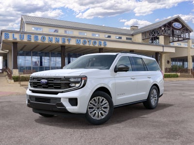 2027 Ford Expedition Platinum