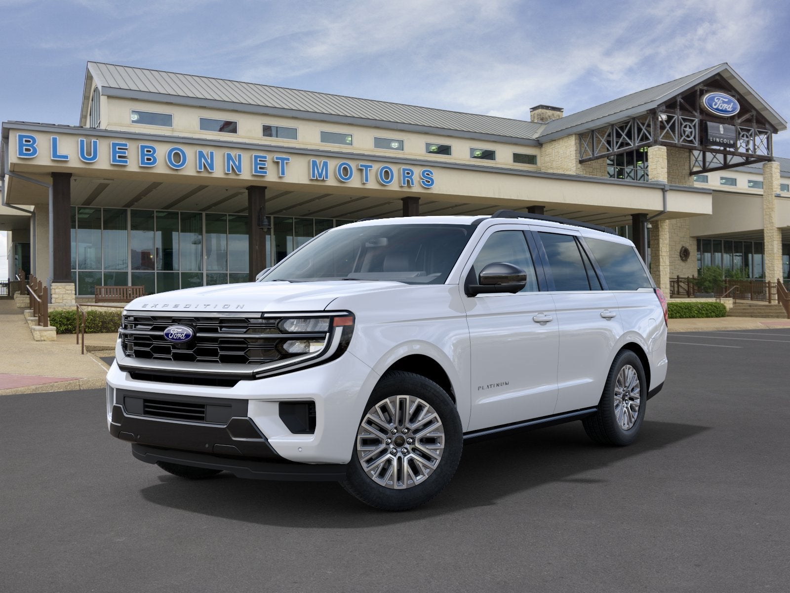 2027 Ford Expedition Platinum