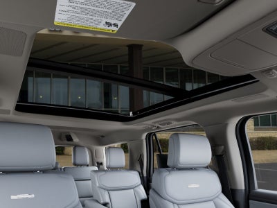 2027 Ford Expedition Platinum