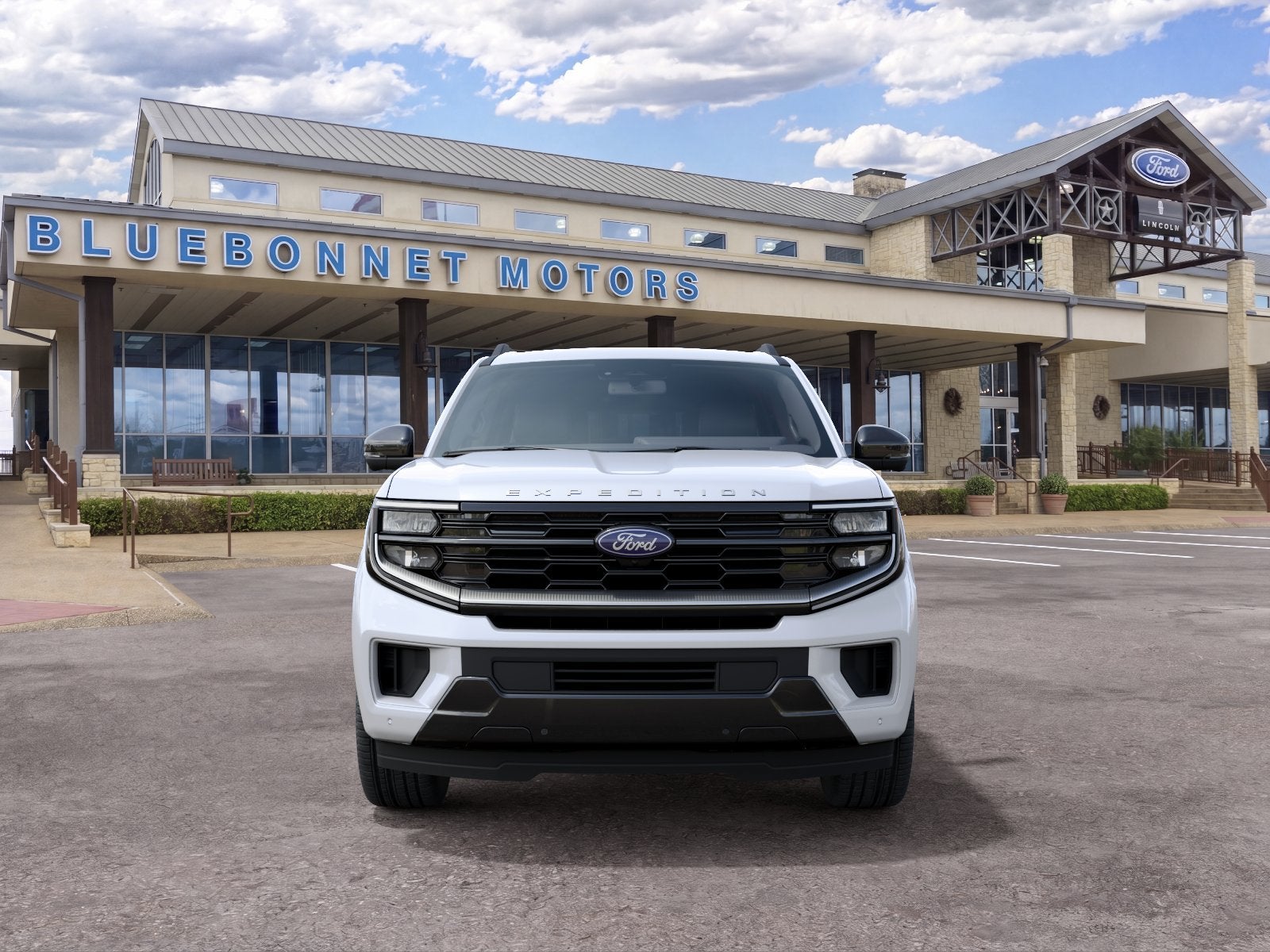 2027 Ford Expedition Platinum