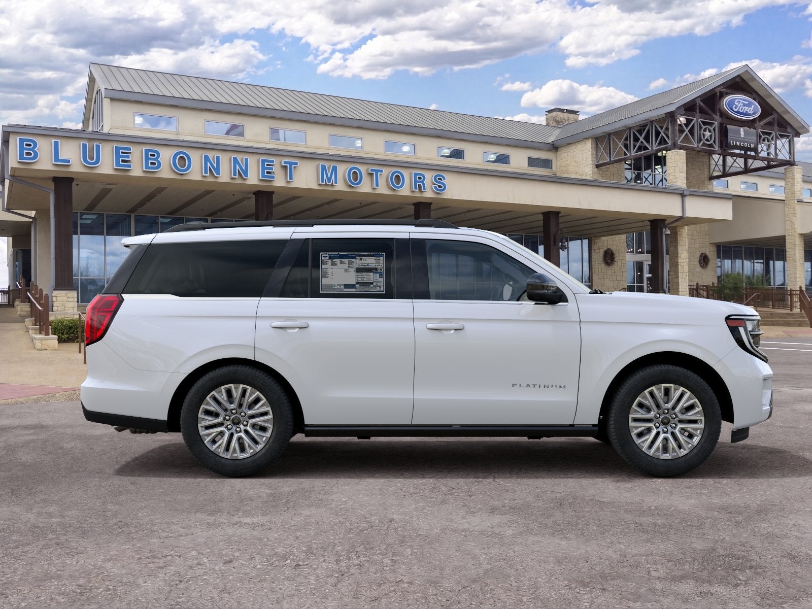 2027 Ford Expedition Platinum