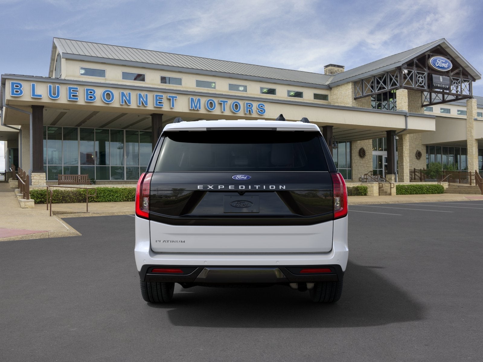 2027 Ford Expedition Platinum