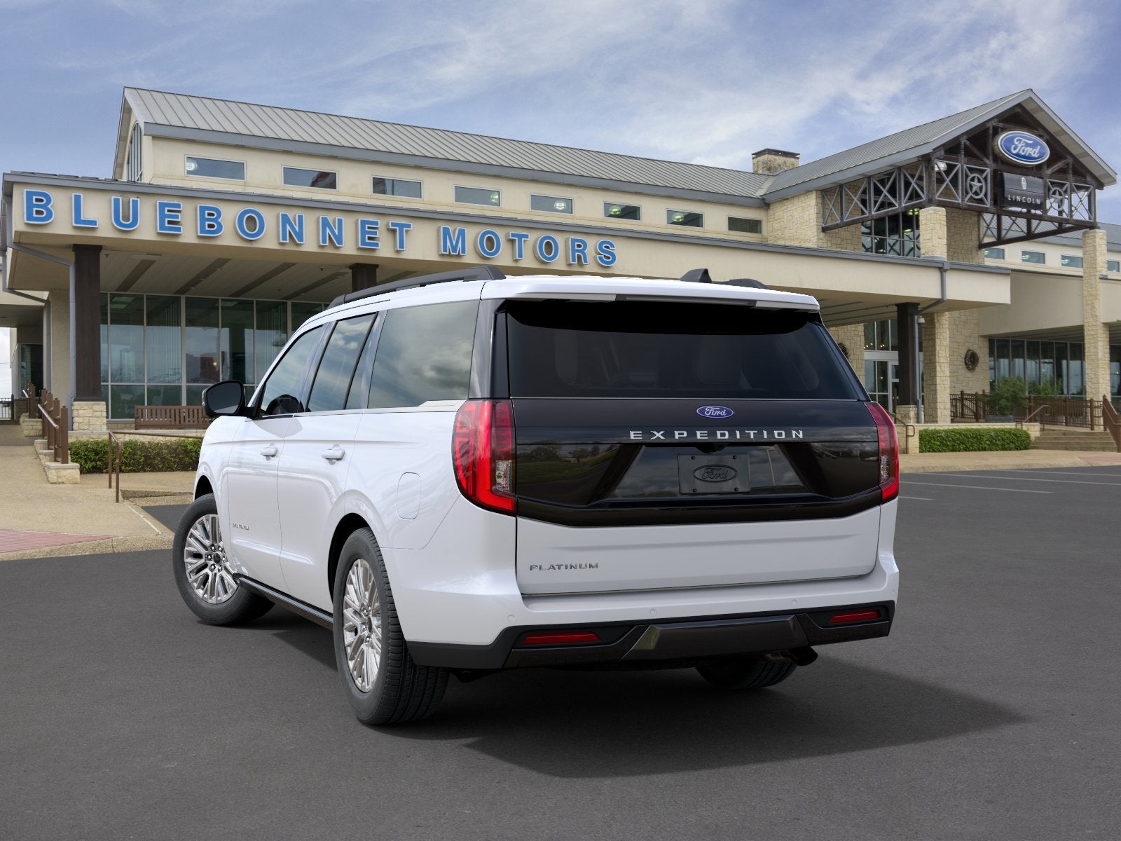 2027 Ford Expedition Platinum