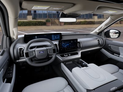 2027 Ford Expedition Platinum