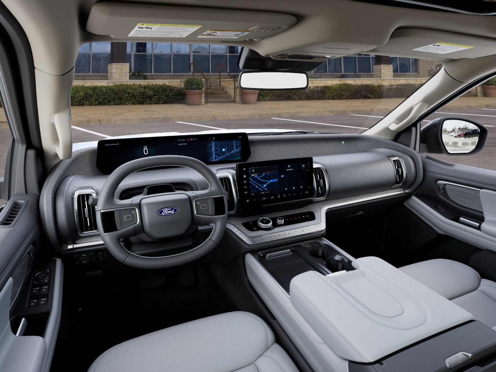 2027 Ford Expedition Platinum